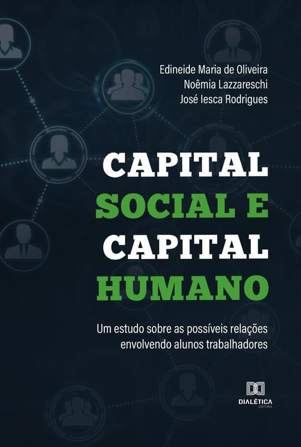 Capital social e capital humano | EdineideMariade Oliveira