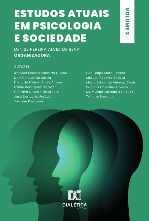 Estudos atuais em Psicologia e Sociedade | DenisePereiraAlvesde Sena