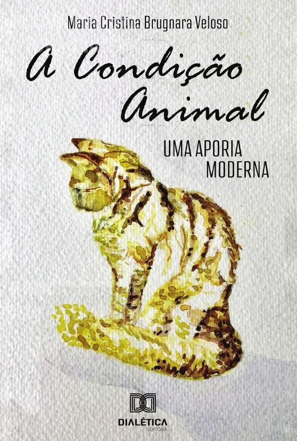A condi??o animal | MariaCristinaBrugnara Veloso