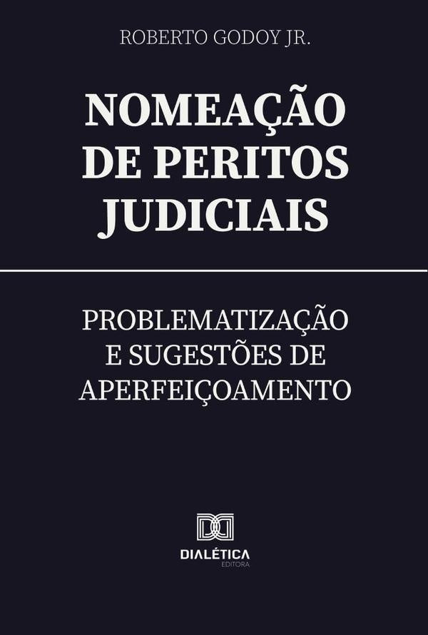 Nomea??o de Peritos Judiciais | RobertoGodoy Jr