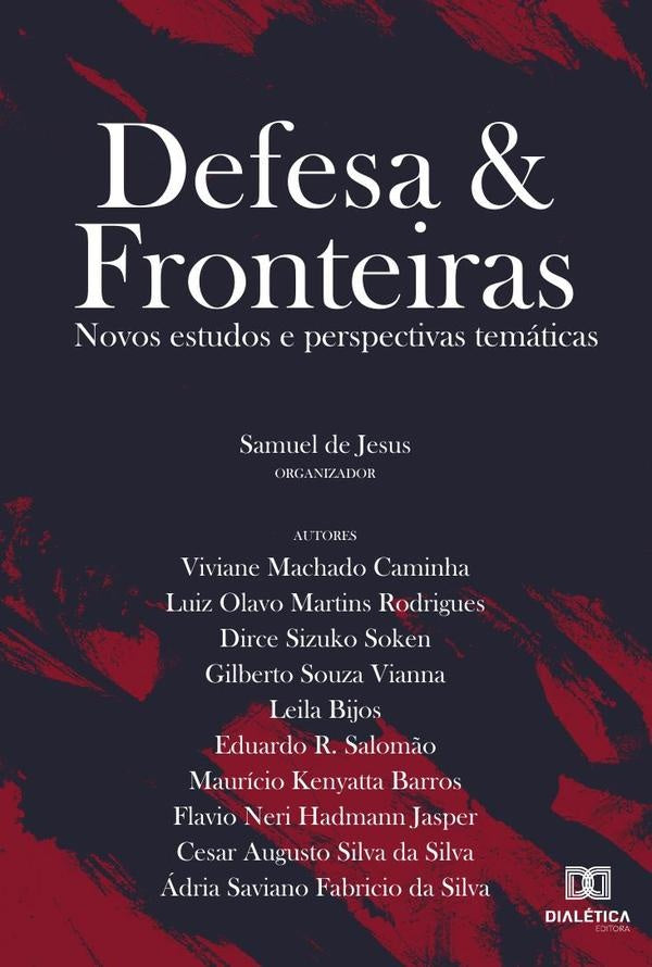 Defesa e Fronteiras | Samuelde Jesus