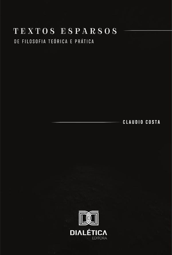 Textos esparsos | ClaudioFerreira Costa