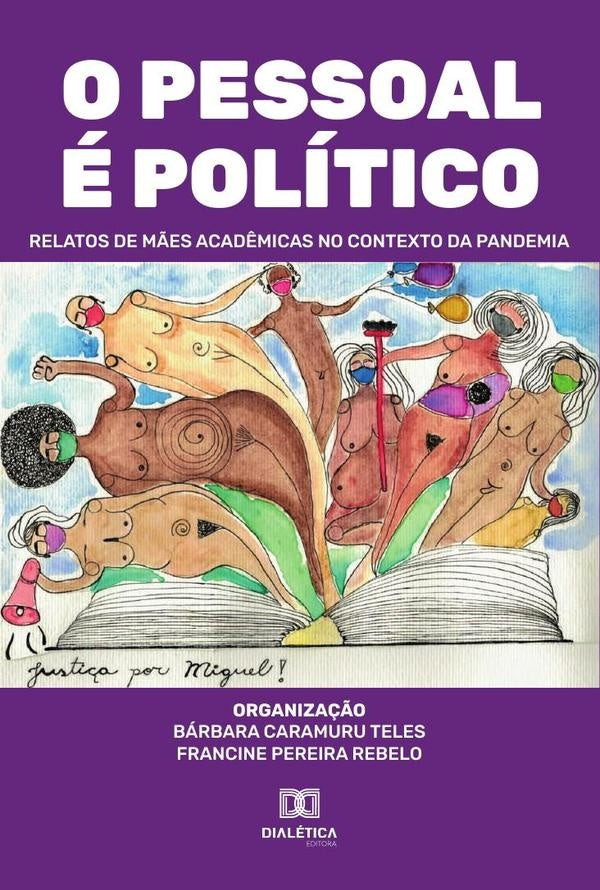 O pessoal e politico | BarbaraCaramuruTeleseFrancine Pere