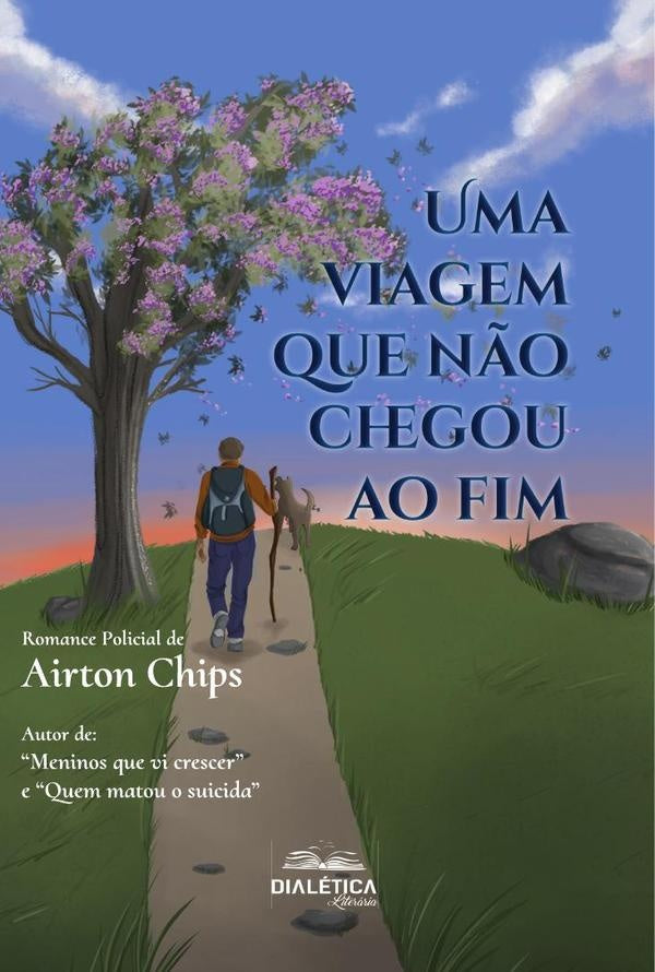Uma viagem que n?o chegou ao fim | AirtonFerreirade Matos