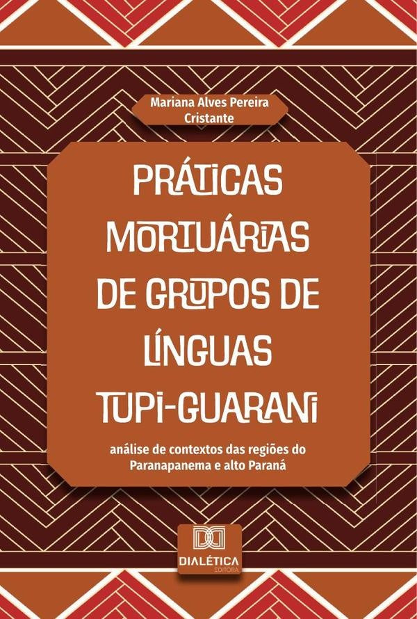 Praticas mortuarias de grupos de linguas Tupi-Guarani | MarianaAlvesPereira Cristante