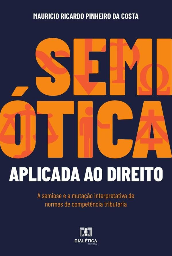 Semiotica aplicada ao Direito | MauricioRicardoPinheiroda Costa