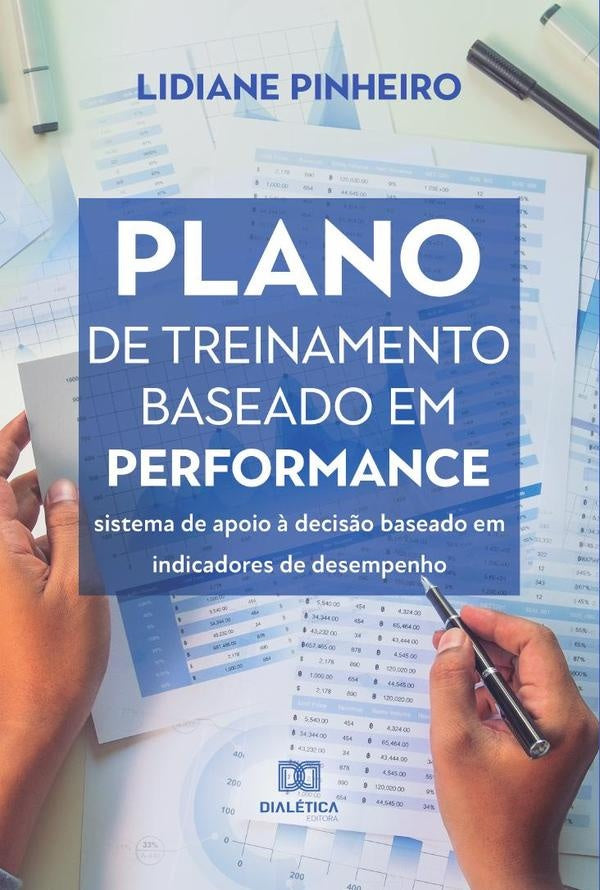 Plano de Treinamento baseado em performance | LidianeOliveiraPinheiro Albuquerque