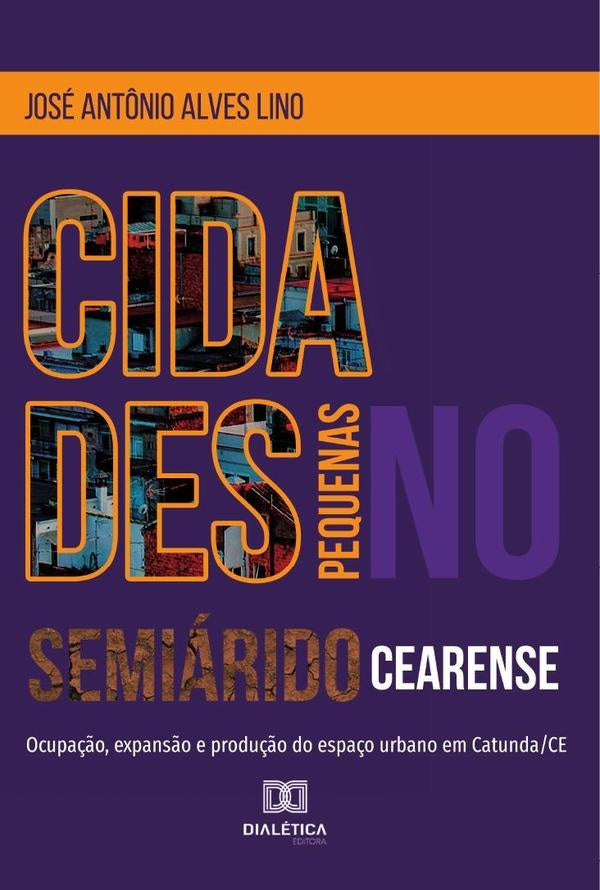 Cidades pequenas no semiarido cearense | JoseAnt?nioAlves Lino