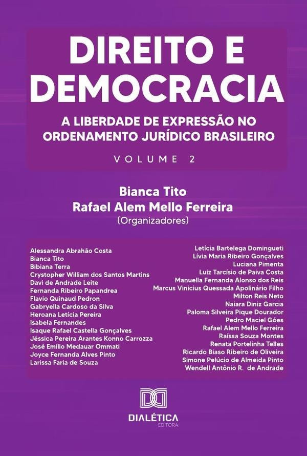 Direito e Democracia | RafaelAlemMello Ferreira