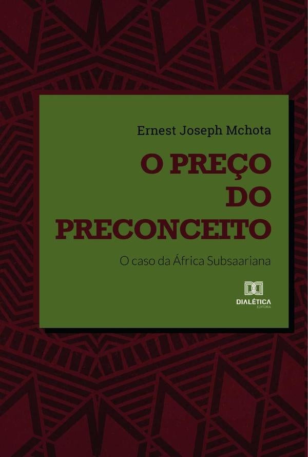 O pre?o do preconceito | ErnestJoseph Mchota