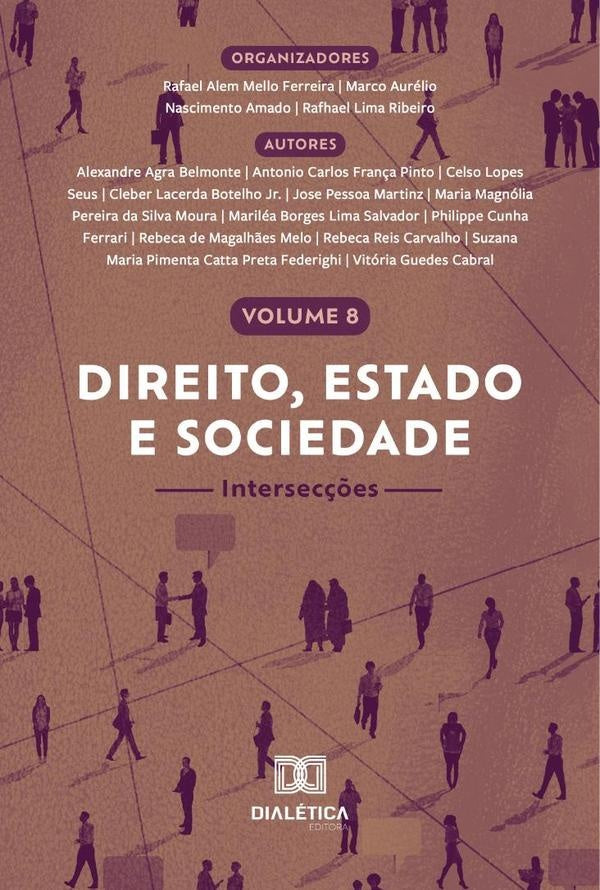 Direito, Estado e Sociedade - intersec??es | RafhaelLima Ribeiro