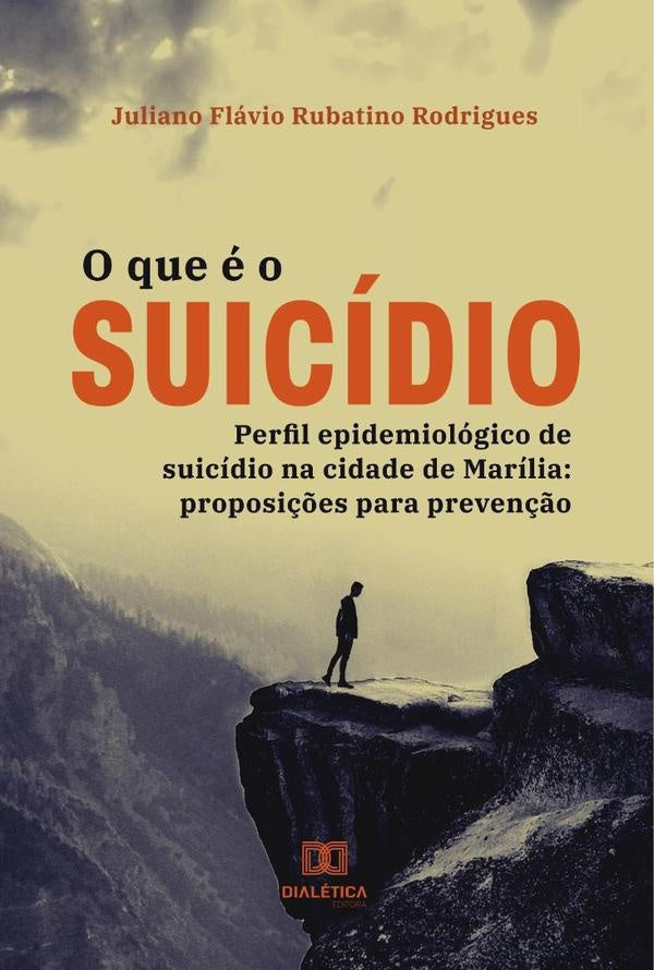 O que e o suicidio | JulianoFlavioRubatino Rodrigues