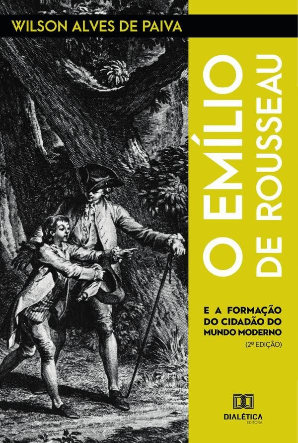 O Emilio de Rousseau | WilsonAlvesde Paiva.