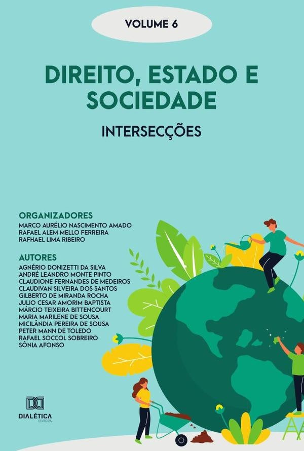 Direito, Estado e Sociedade - intersec??es | MarcoAurelioNascimento Amado