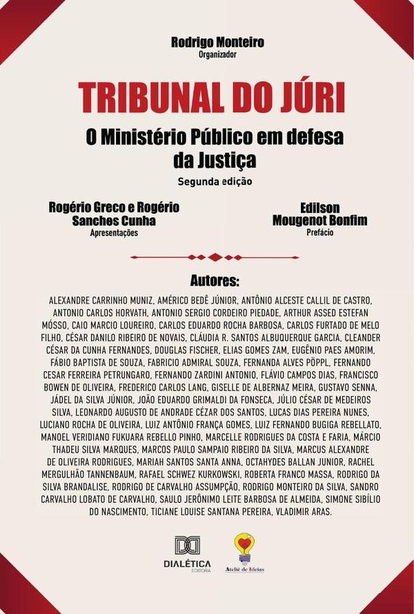 Tribunal do Juri | Rodrigo Monteiro