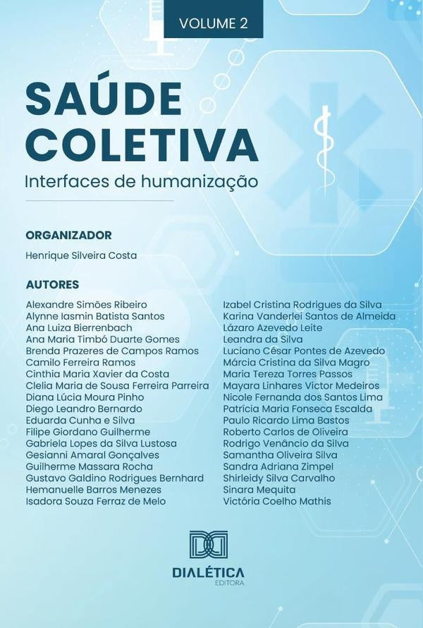 Saude Coletiva - interfaces de humaniza??o | HenriqueSilveira Costa