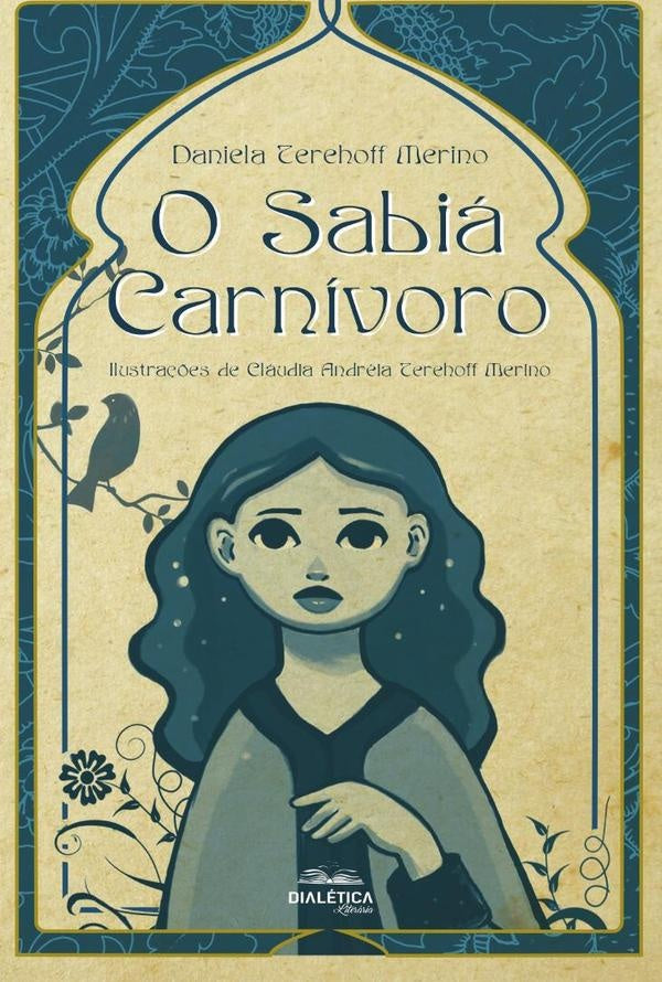 O sabia carnivoro | DanielaTerehoff Merino