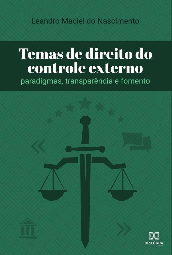 Temas de direito do controle externo | LeandroMacieldo Nascimento