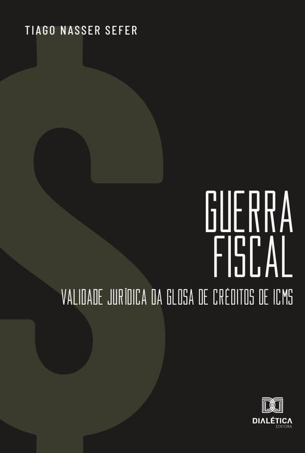 Guerra fiscal | TiagoNasser Sefer