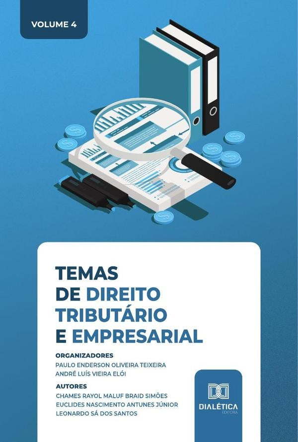 Temas de Direito Tributario e Empresarial | AndreLuisVieira Eloi