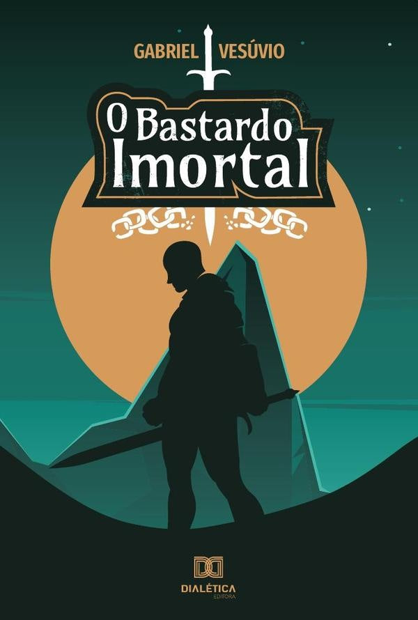 O Bastardo Imortal | Gabriel Vesuvio
