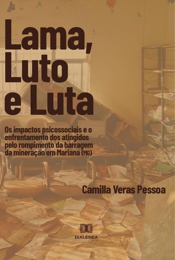 Lama, Luto e Luta | CamillaVeras Pessoa