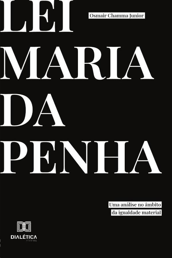 Lei Maria da Penha | OsmairChamma Junior
