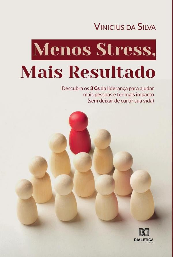 Menos Stress, Mais Resultado | ViniciusdaSilva Cerqueira