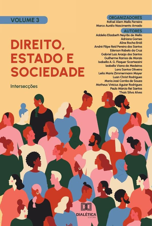 Direito, Estado e Sociedade - intersec??es | RafaelAlemMello Ferreira