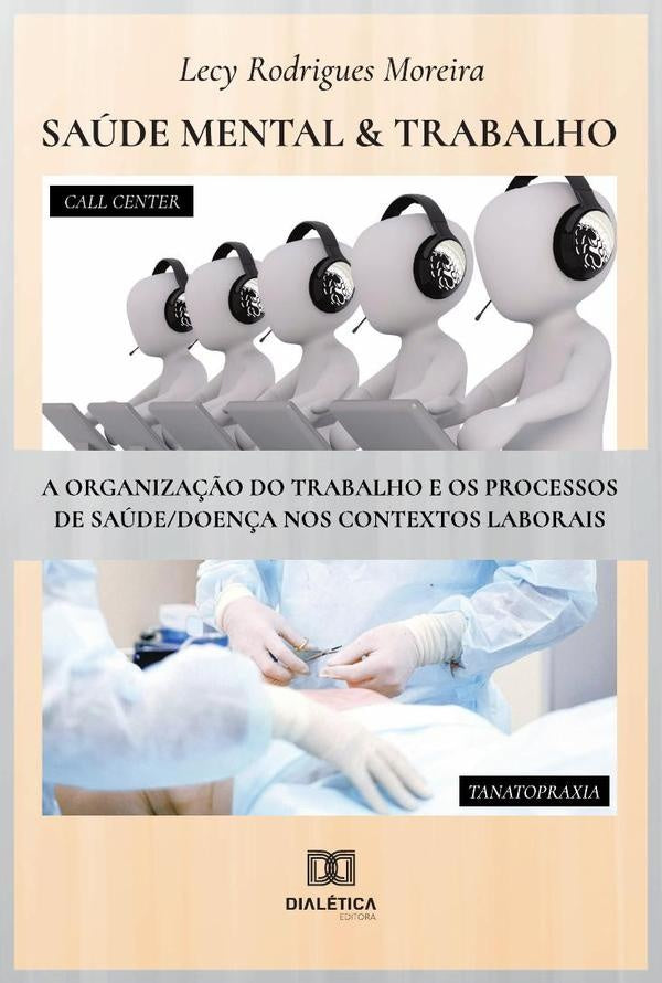 Saude Mental & Trabalho | LecyRodrigues Moreira