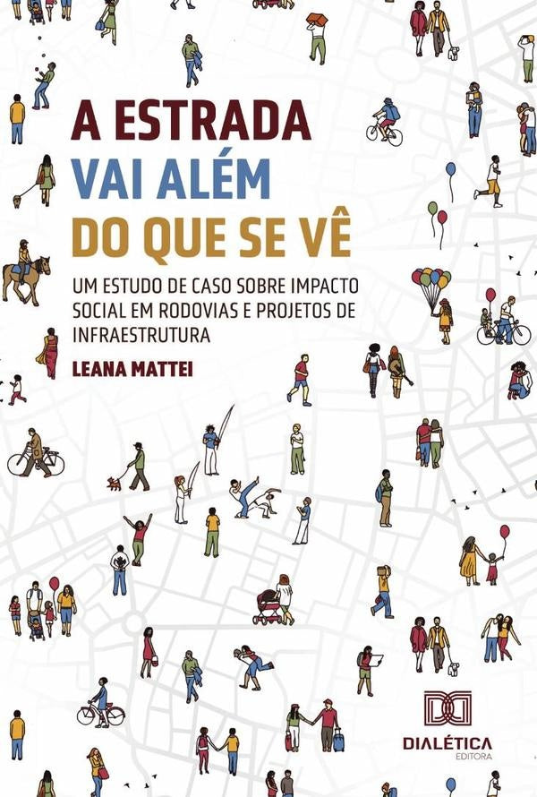 A estrada vai alem do que se v? | Leana Mattei