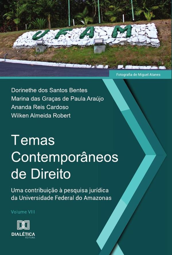 Temas Contempor?neos de Direito | DorinetheDosSantos Bentes