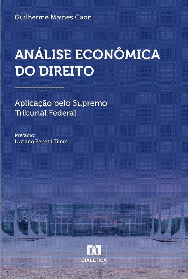 Analise econ?mica do Direito | GuilhermeMaines Caon