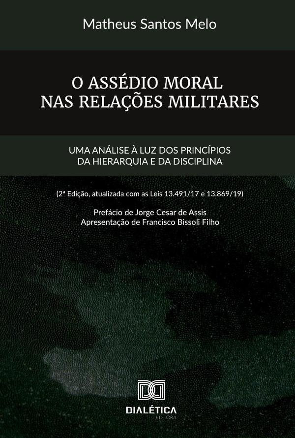 O assedio moral nas rela??es militares | MatheusSantos Melo.