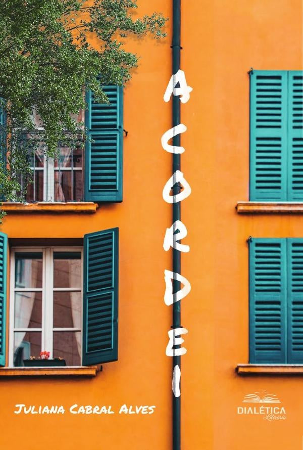 Acordei | JulianaCabral Alves