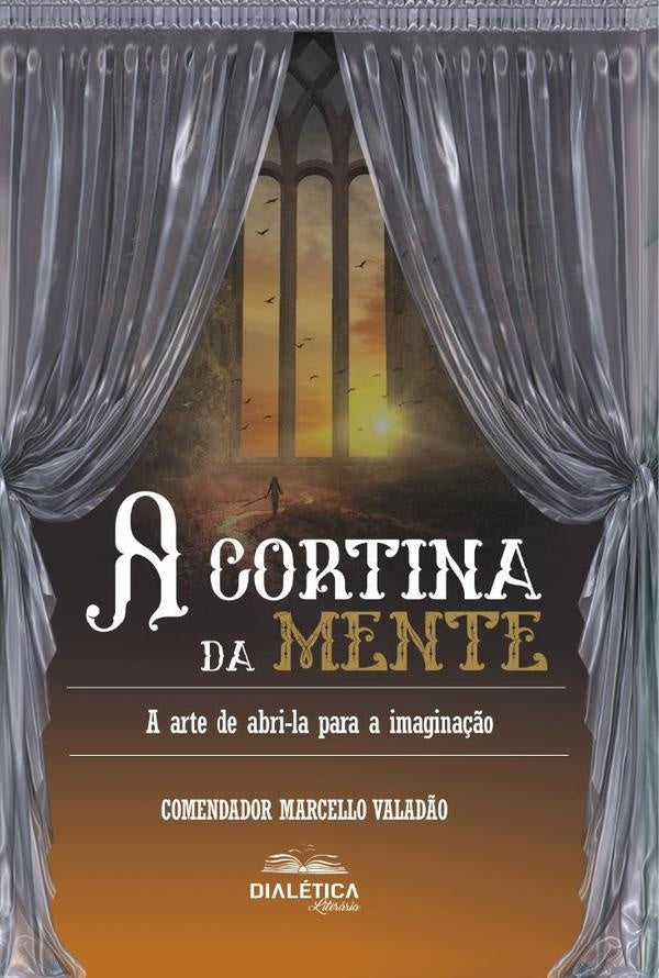 A cortina da mente | MarcelloFernandoMarinho Valadao