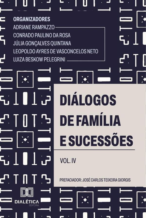 Dialogos de Familia e Sucess?es | LeopoldoAyresdeVasconcelos Neto
