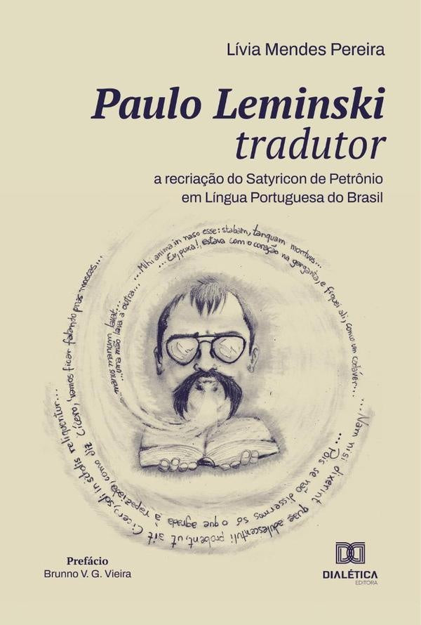 Paulo Leminski tradutor | LiviaMendes Pereira