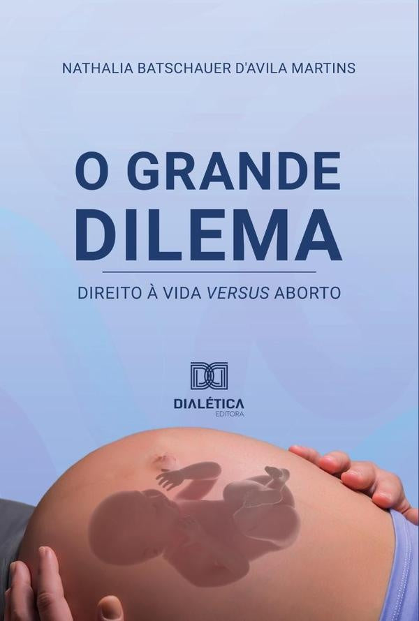 O grande dilema | NathaliaBatschauerDAvila Martins