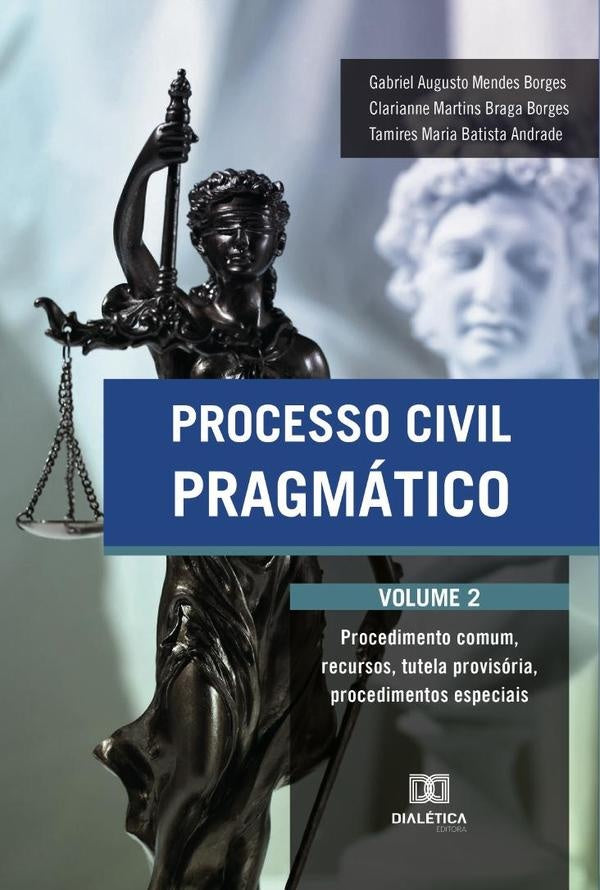 Processo Civil Pragmatico | GabrielAugustoMendes Borges