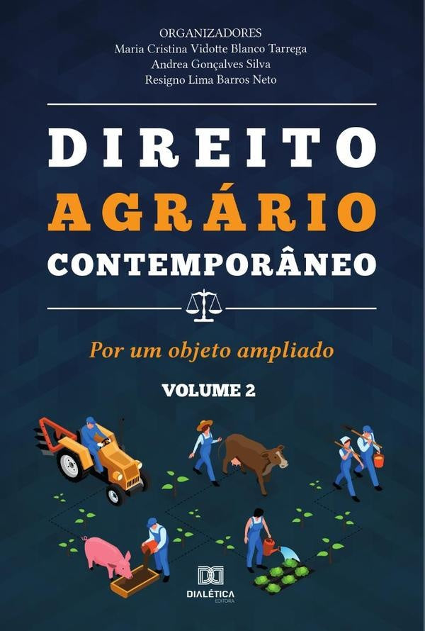 Direito Agrario Contempor?neo | MariaCristinaVidotteBlanco Tarreg