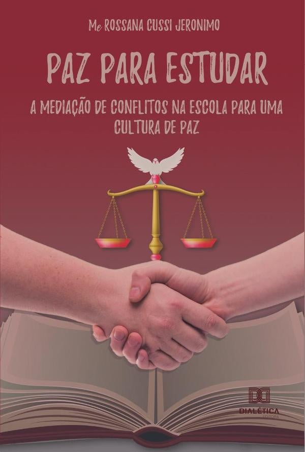 Paz para estudar | RossanaCussi Jeronimo