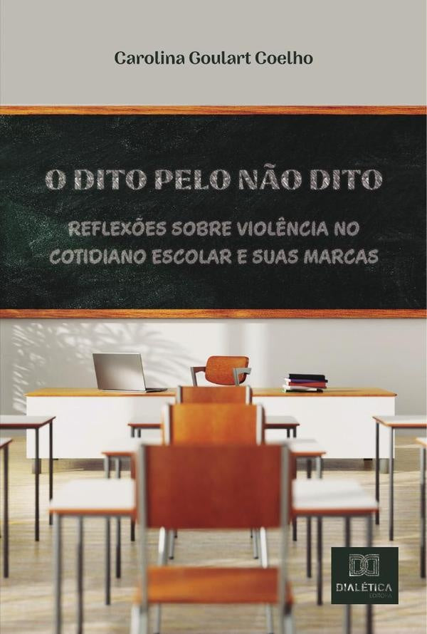 O dito pelo n?o dito | CarolinaGoulart Coelho