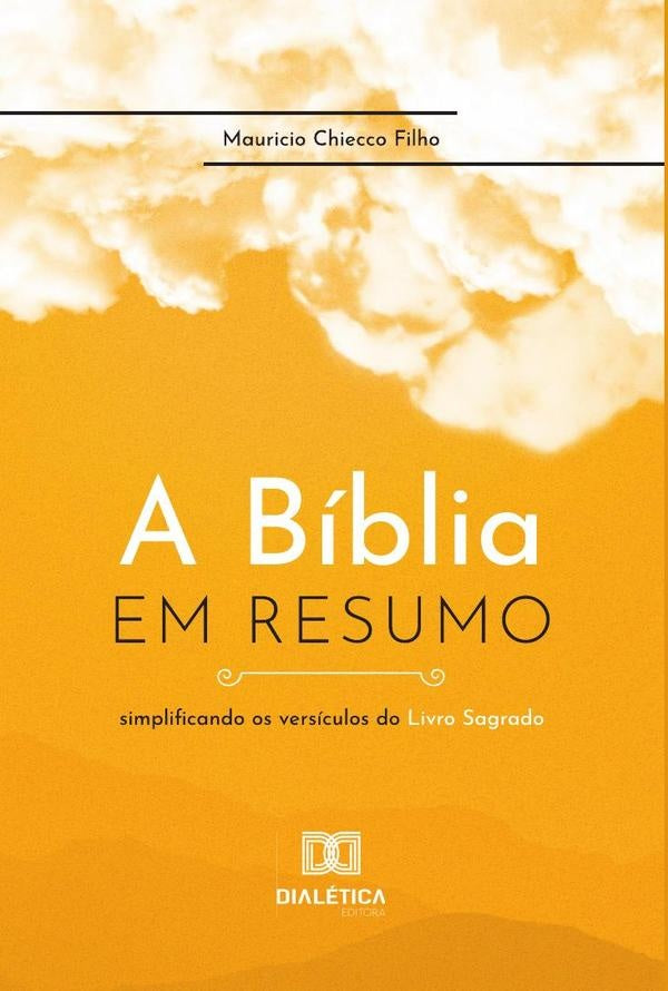 A Biblia em Resumo | MauricioChiecco Filho