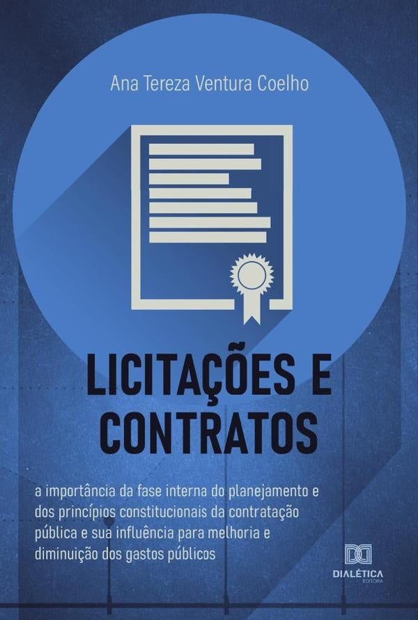 Licita??es e Contratos | AnaTerezaVentura Coelho