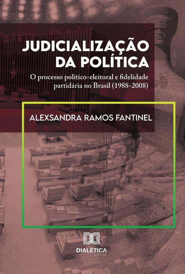 Judicializa??o da Politica | AlexsandraRamos Fantinel