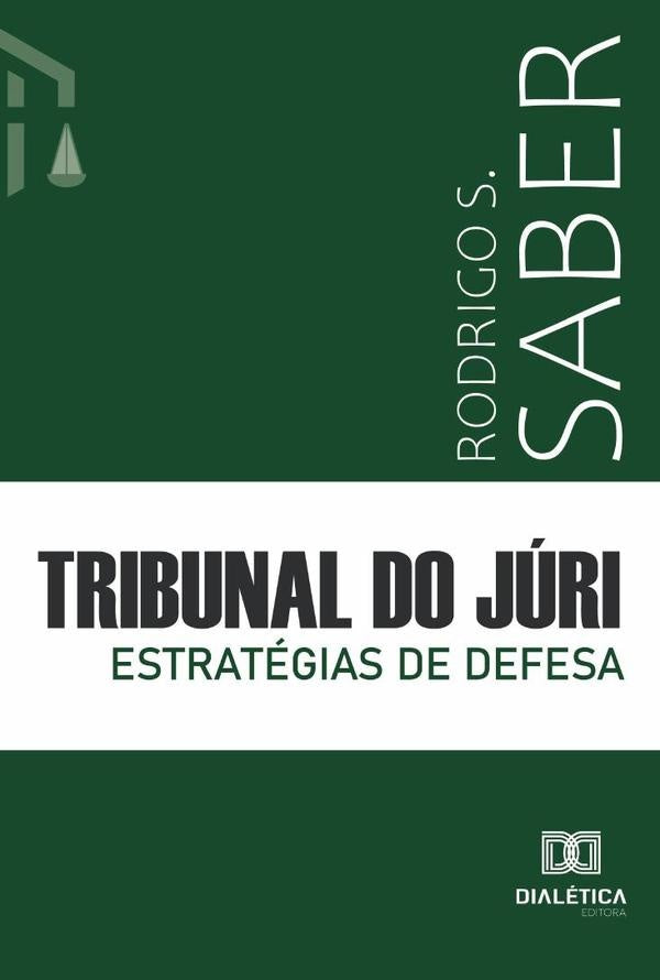 Tribunal do Juri | RodrigoSantamaria Saber