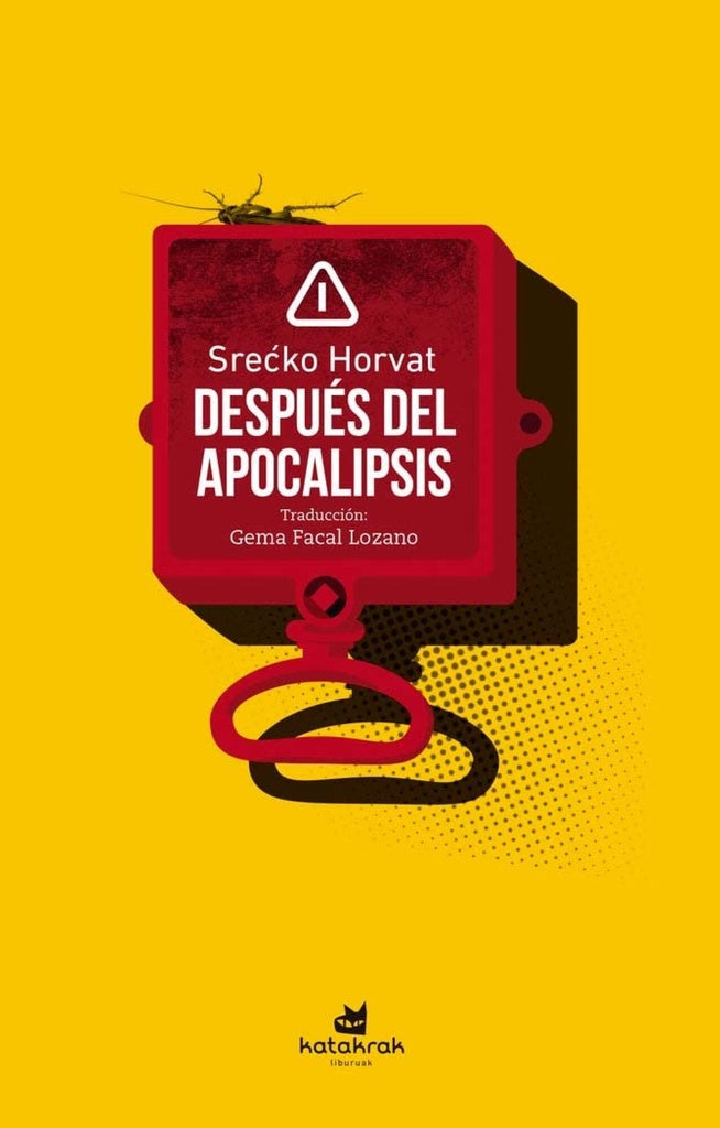 Después del apocalipsis | SRECKO HORVAT