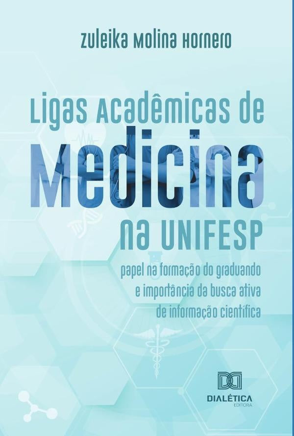 Ligas Acad?micas de Medicina na UNIFESP | ZuleikaMolina Hornero