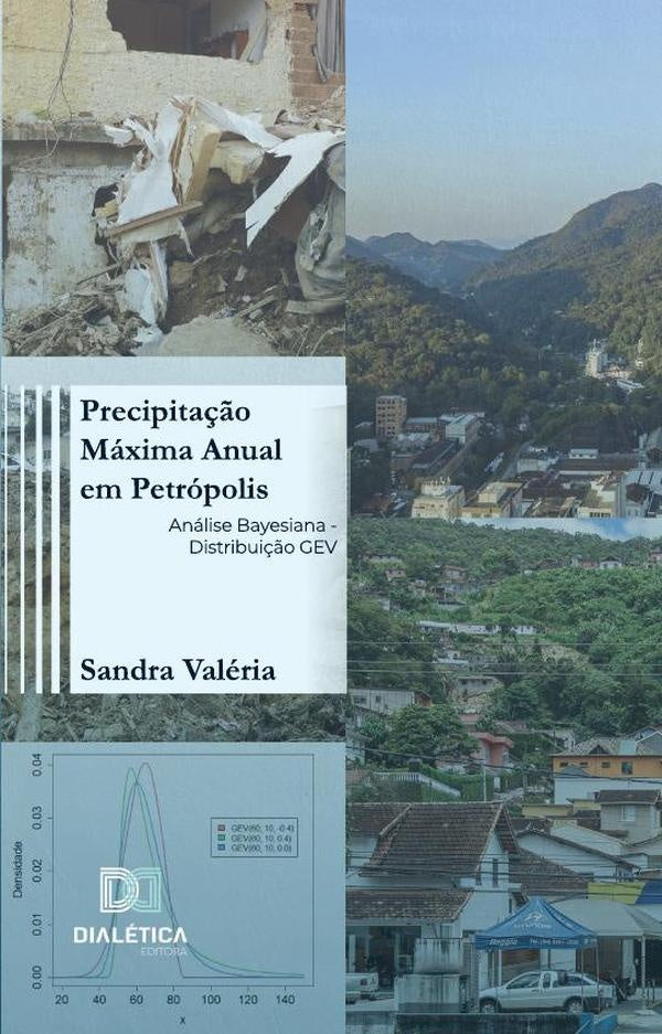 Precipita??o Maxima Anual em Petropolis | SandraValeriaCoelhoda Silva